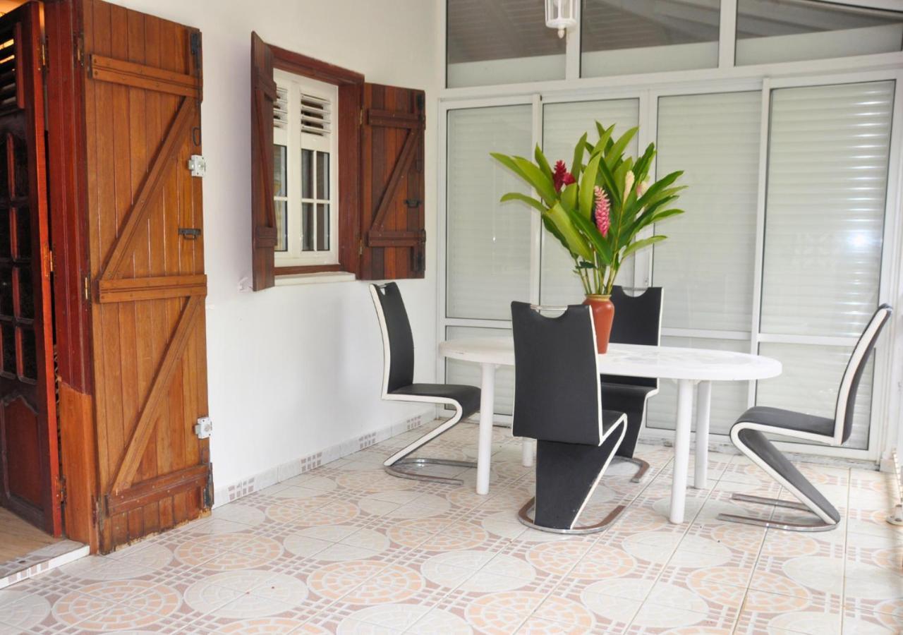 L'Escapade Soufriere Apartment Saint-Claude Exterior photo