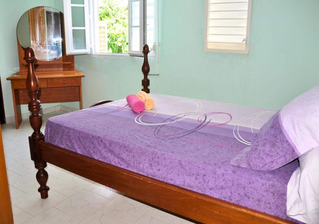 L'Escapade Soufriere Apartment Saint-Claude Exterior photo